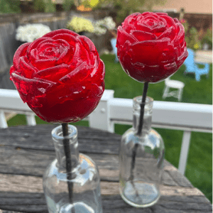 Candy Apple Roses